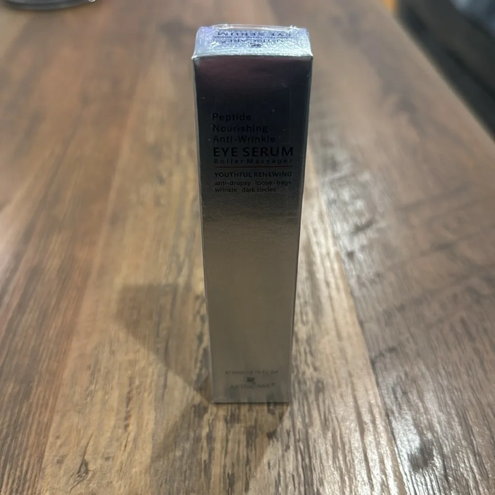 Peptide Nourishing Anti- Wrinkle Eye Serum